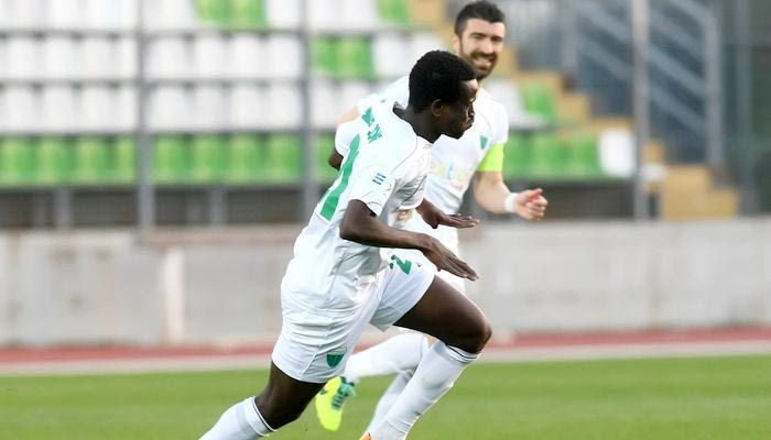 Λεβαδειακός-Βέροια 2-0