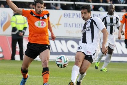 Kόρμπος: “Εμείς το παιχνίδι μας”