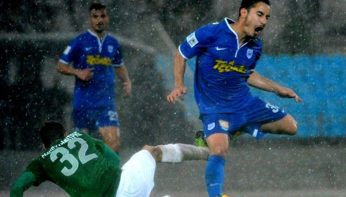 ΠΑΣ Γιάννινα-Πανθρακικός 1-1