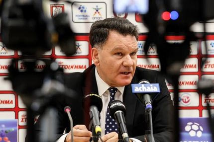 Μένει στην Πάτρα ο Κούγιας