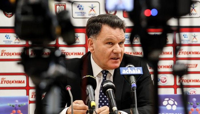 Μένει στην Πάτρα ο Κούγιας