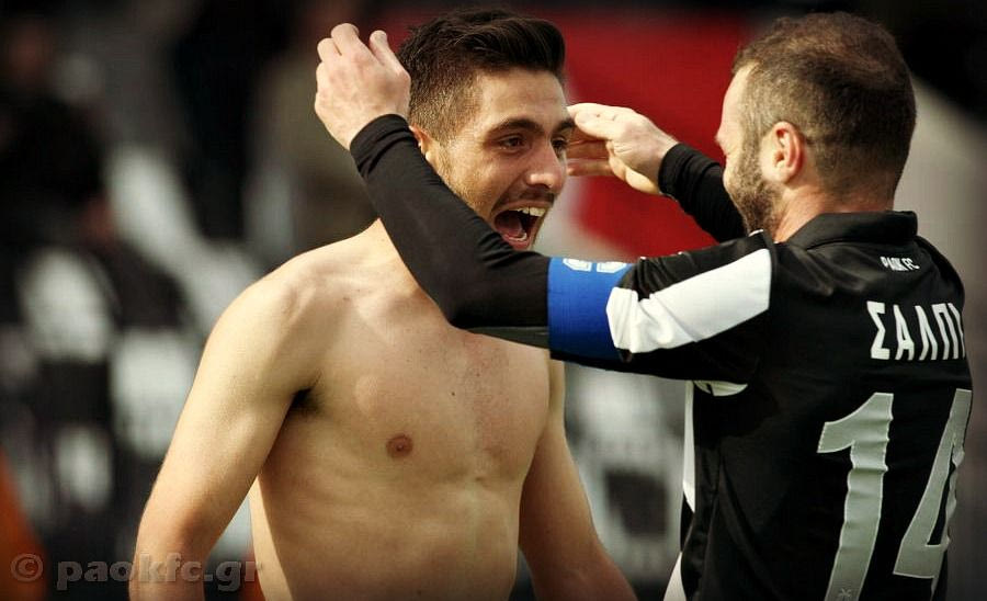 Σε εξέλιξη οι επαφές με Κουλούρη