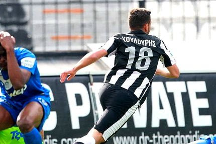 Αποκάλυψη ο Κουλούρης στο διπλό