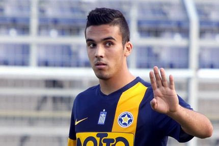 Kάνει κίνηση για Κουρμπέλη!