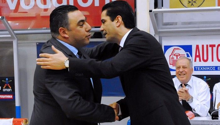 Κουταλιανός: “Μην πάρουν τα μυαλά μας αέρα”. Σφαιρόπουλος: “Πολλά τα παράπονα”