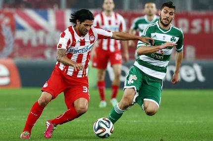 Λαγός: “Ήθελε να το κάνει πολεμικό ο διαιτητής”