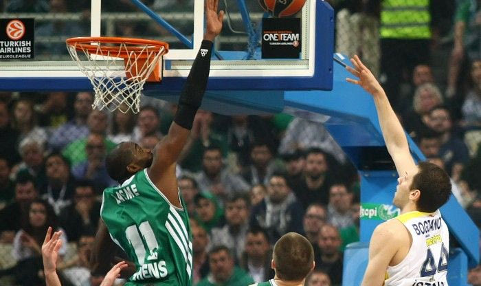 Top plays: Το κόψιμο του Λάσμε και το κάρφωμα του Σχορτσανίτη