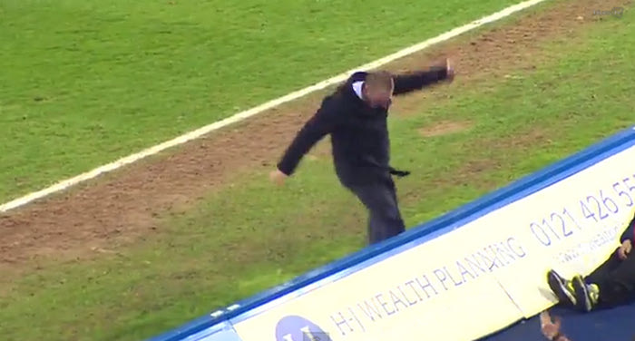 Πανηγύρισε αλά… Κετσπάγια ο Κλαρκ