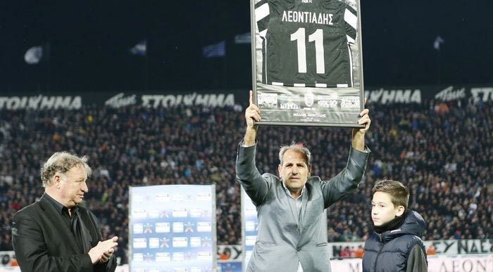 Ο Λεοντιάδης έδωσε το σύνθημα