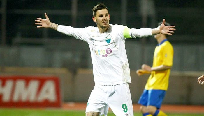 Λεβαδειακός-Παναιτωλικός 2-1