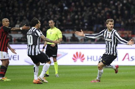 Μίλαν – Γιουβέντους 0-2