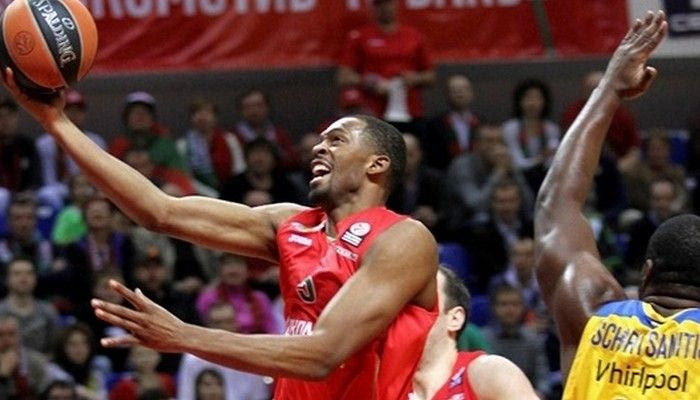 Λοκομοτίβ Κούμπαν – Μακάμπι 78-76