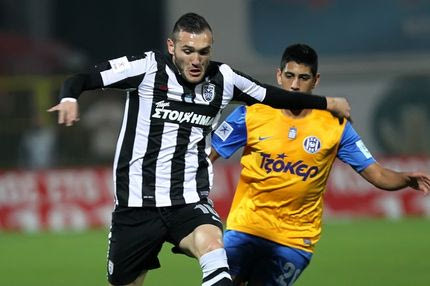 Στα… πιτς Λούκας, Χούσεν