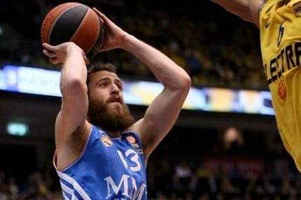 Μακάμπι – Ρεάλ 76-77