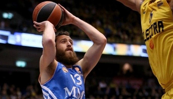 Μακάμπι – Ρεάλ 76-77