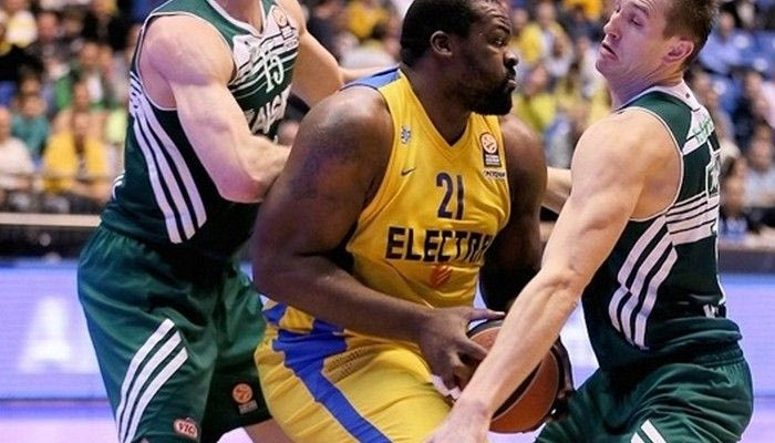 Μακάμπι – Ζαλγκίρις 77-67