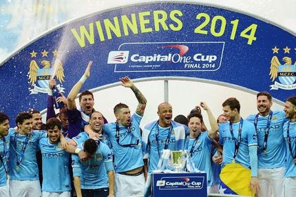 Η “χρυσή Βίβλος” του League Cup