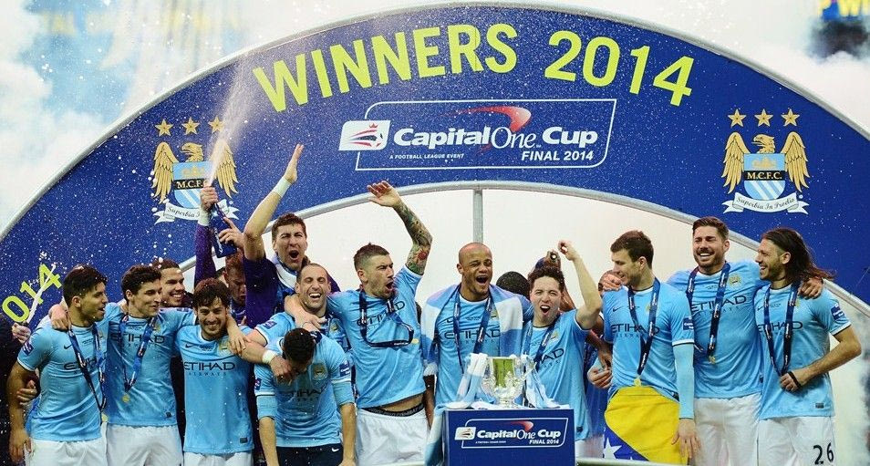 Η “χρυσή Βίβλος” του League Cup