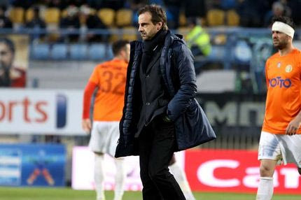 Μάντζιος: “Δεν ήμασταν έτοιμοι για πεντάδα”