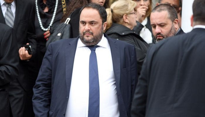 Μαρινάκης: “Ο Νταϊφάς με έκανε φανατικό Ολυμπιακό”