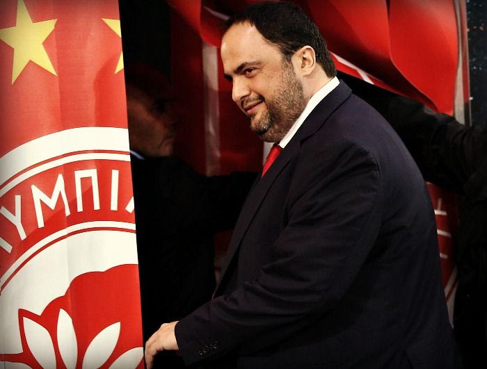 Τα “χρυσά” deals του Μαρινάκη!