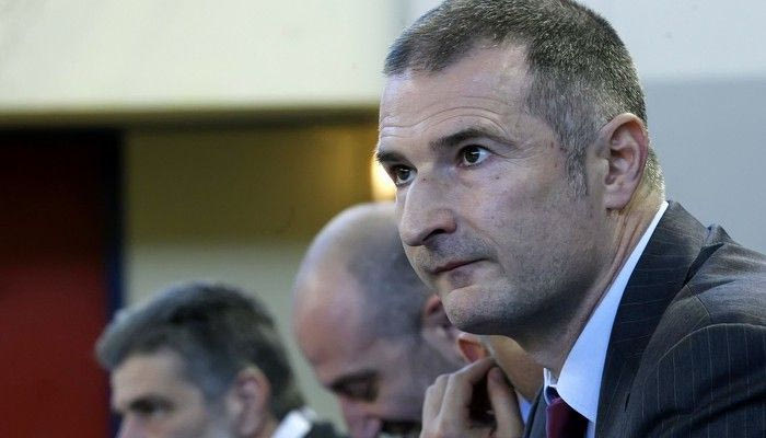 Μάρκοβιτς: “Αξίζουμε ένα γεμάτο γήπεδο”. Μαρκόπουλος: “Έτσι παίζεται το παιχνίδι”