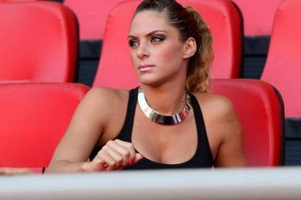 Οι καλύτερες εμφανίσεις της Μάρτα (photos)