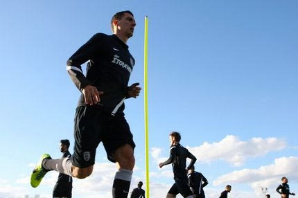 Έτοιμος ο Μάρτενς (VIDEOS)