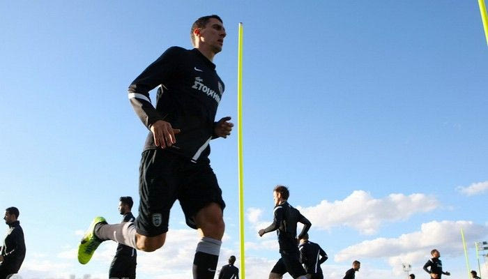 Έτοιμος ο Μάρτενς (VIDEOS)