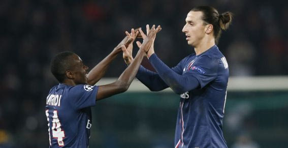 Ο Ιμπραχίμοβιτς… τρολάρει τον Ματουιντί