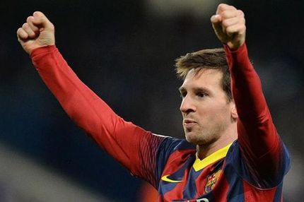 Καλύπτει τη ρήτρα του Μέσι η Σίτι