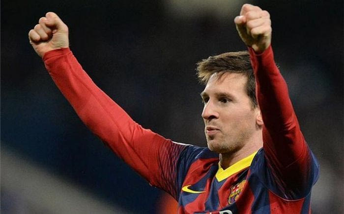 Καλύπτει τη ρήτρα του Μέσι η Σίτι