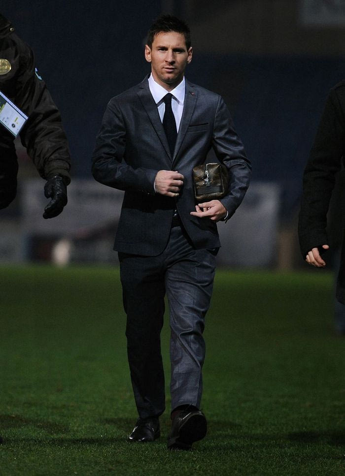 250 εκ. ευρώ για τον Μέσι