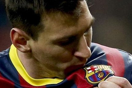 “Θα αποκαταστήσουμε την αδικία με τον Μέσι”