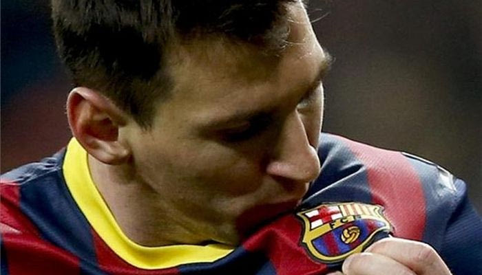 “Θα αποκαταστήσουμε την αδικία με τον Μέσι”