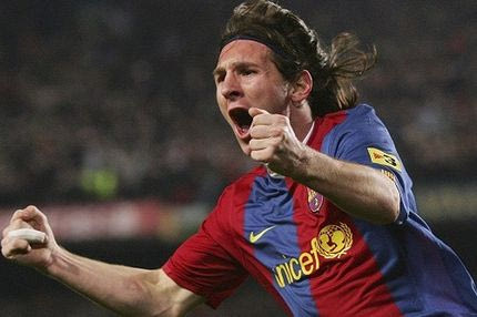 Το χατ τρικ του Μέσι με τη Ρεάλ (video)