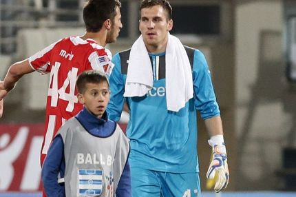 Ο Μέγιερι και η ΑΕΚ