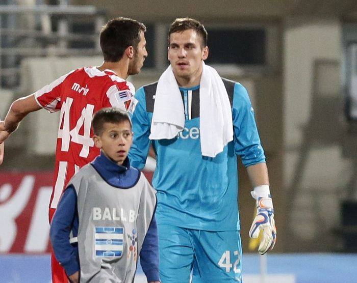 Ο Μέγιερι και η ΑΕΚ