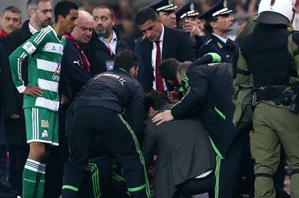 Μίτσελ και Αναστασίου, σας ευχαριστούμε