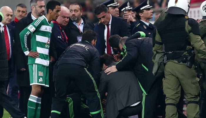 Μίτσελ και Αναστασίου, σας ευχαριστούμε