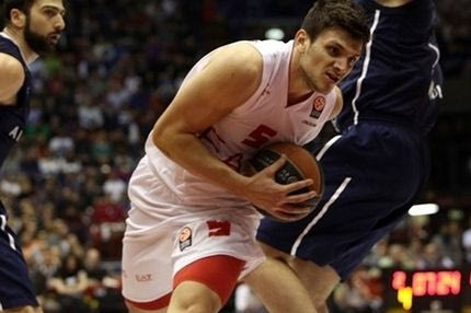 Μιλάνο – Εφές 76-69