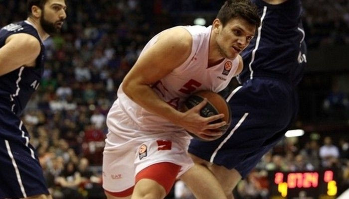 Μιλάνο – Εφές 76-69