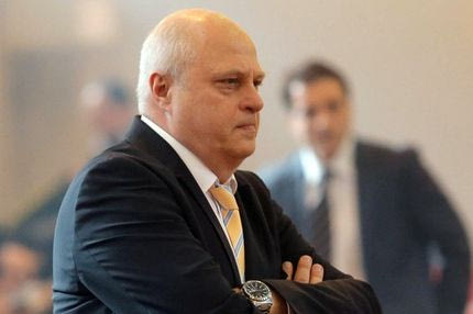 Μίνιτς: “Η δόξα ανήκει στους παίκτες”. Σκαραφίγκας: “Έπρεπε να έχουμε 12 Λαρεντζάκηδες”