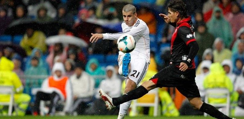 Πάει Γιουβέντους ο Μοράτα