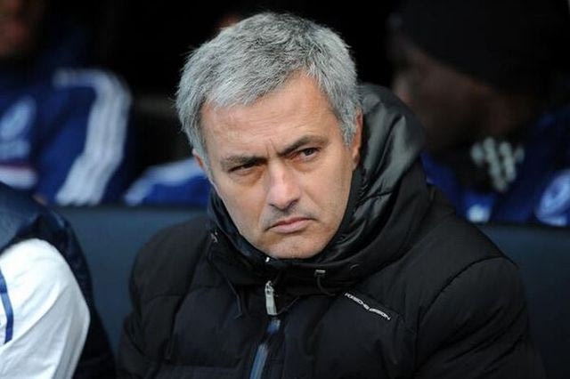 Μουρίνιο: “Μπορεί το CL η Γιουνάιτεντ”