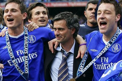 Μουρίνιο: “Παράδειγμα ο Λάμπαρντ και ο Τέρι”