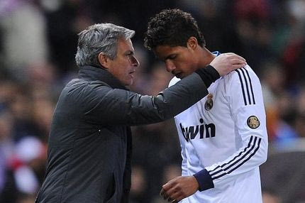 Μουρίνιο: “Καλύτερος στον κόσμο ο Βαράν”