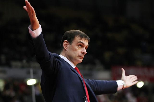Μπαρτζώκας: “Επιστροφή στο Final 4 και τίτλος”