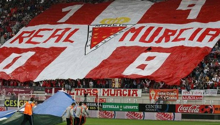 Εκπέμπει σήμα κινδύνου η Μούρθια