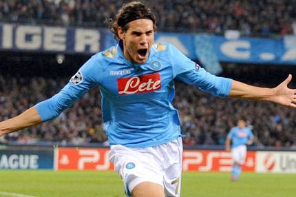 5η αγων.: Έπιασε… Καβάνι η Νάπολι